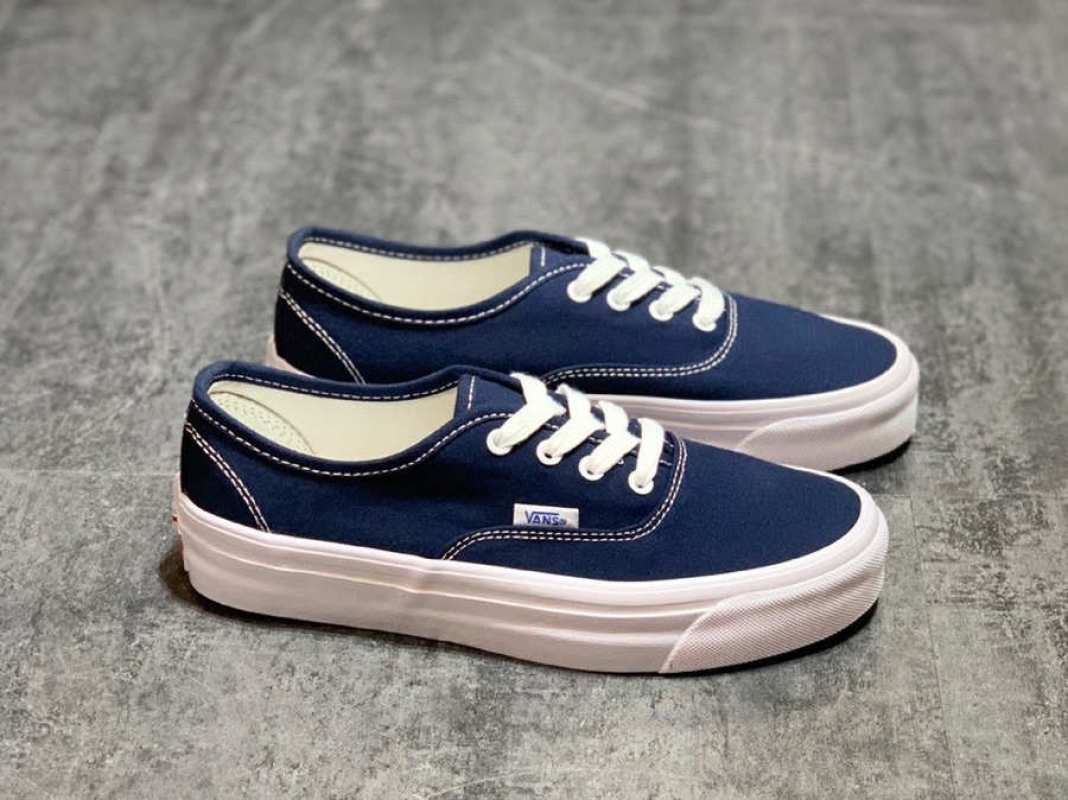 vans vault og authentic