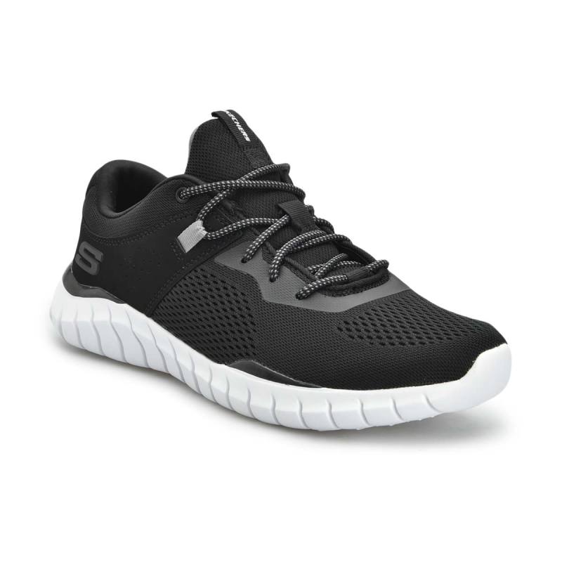 Jual Skechers Men Training Overhaul Shoes Ske52815blk Online Desember 2020 Blibli