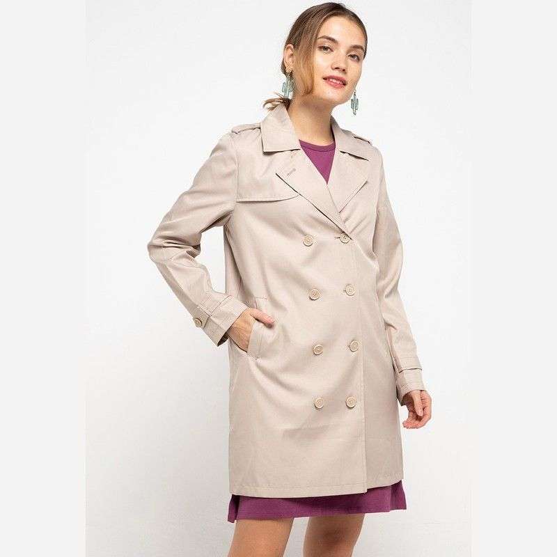 Giordano ladies coat store