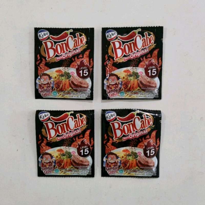 BONCABE SAC ORI 5.5GR LVL 15