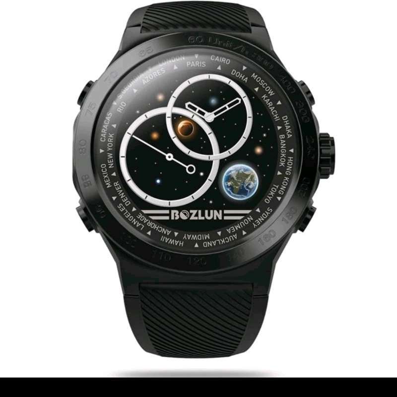 Jual SKMEI BOZLUN W31 JAM TANGAN ANALOG DIGITAL SMARTWATCH di