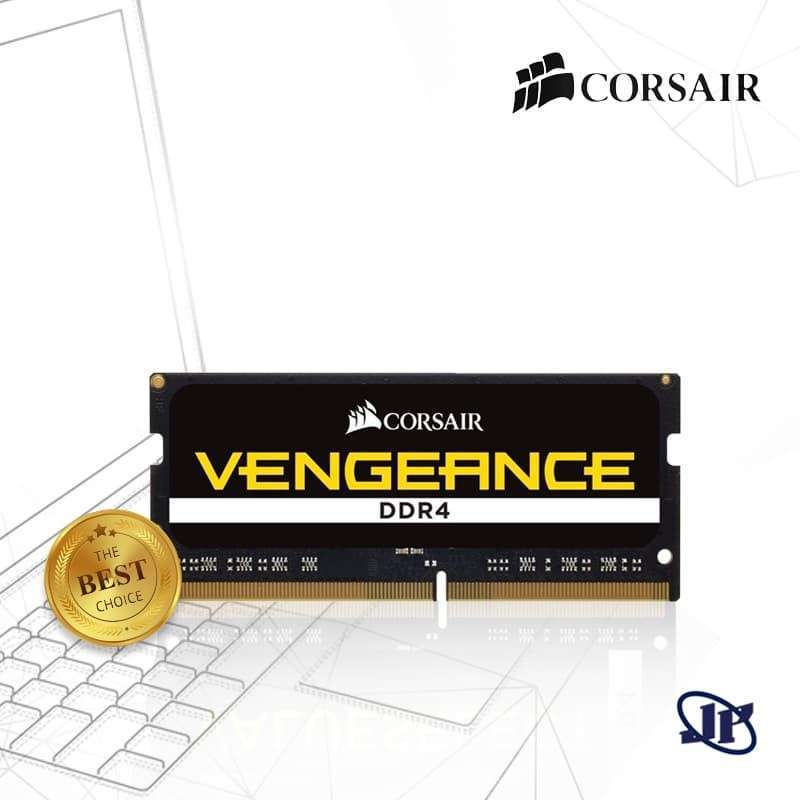 Memory Corsair Vengeance Sodimm DDR4 PC21300 2666Mhz 8GB Ram