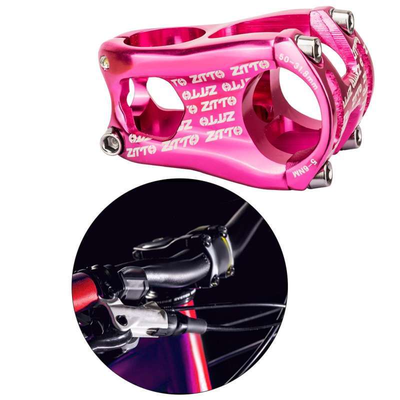 Promo 31.8mm Bike Stem Bicycle Short 