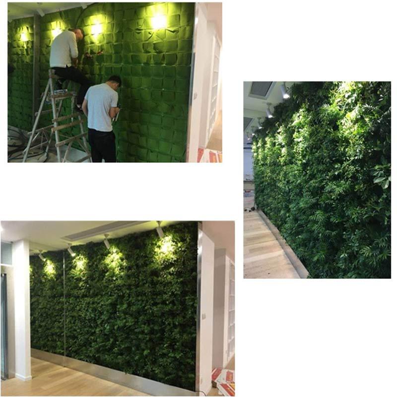 Jual H Ikea Vertical Wall Planting Bags 9 18 36 49 64 Pockets