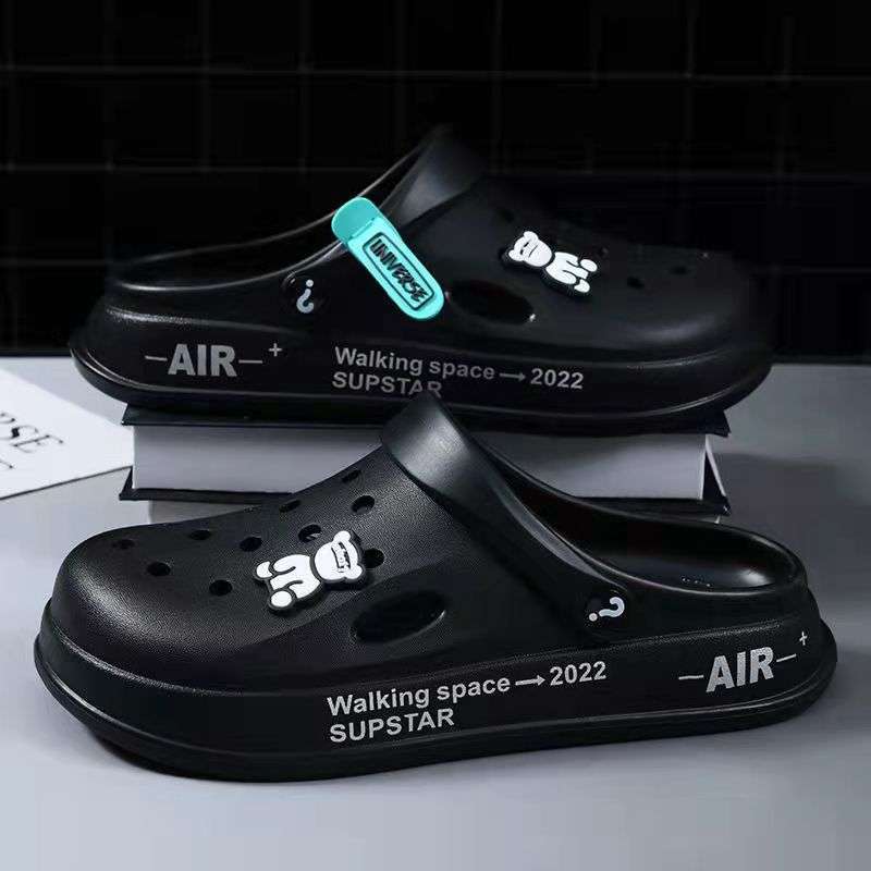 Sandal merk crocs sales