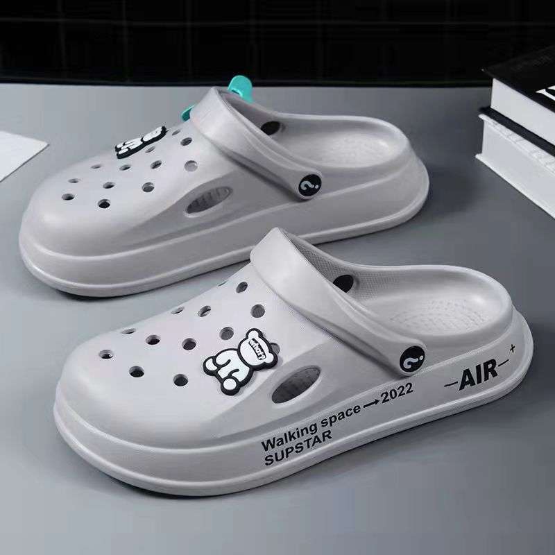 Sandal new arrivals crocs murah