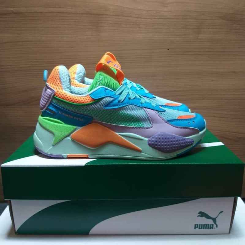 puma rs multicolor