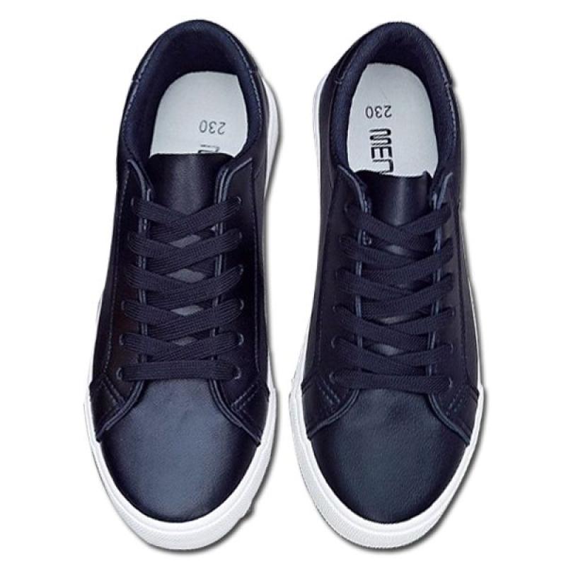 Jual Bharata Sepatu Sneakers Wanita Hitam Online November 2020 Blibli