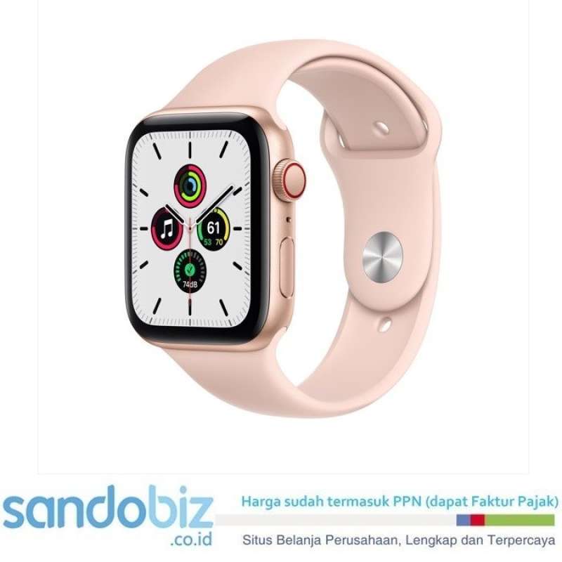 GPS, 40mm Gold Aluminium Case 