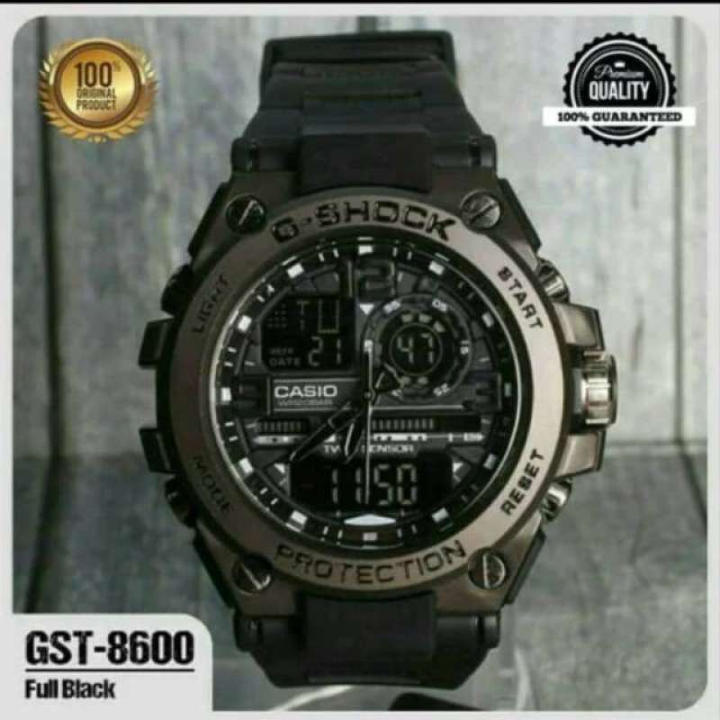 Jam g on sale shock tali besi