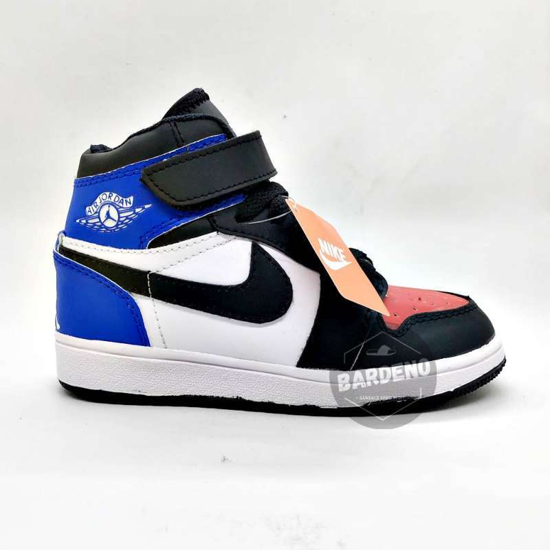 Jual Sepatu Nike Air Jordan Retro High Sepatu anak Nike Unisex