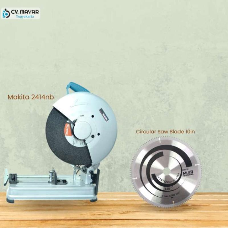 Makita cheap 2414nb blade