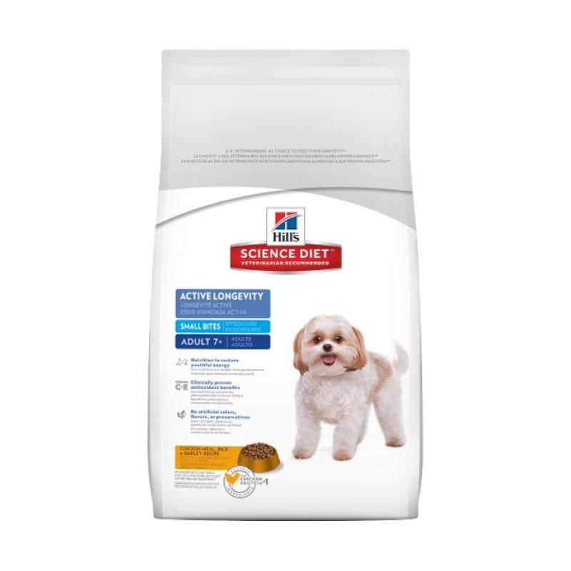 science diet mature small bites