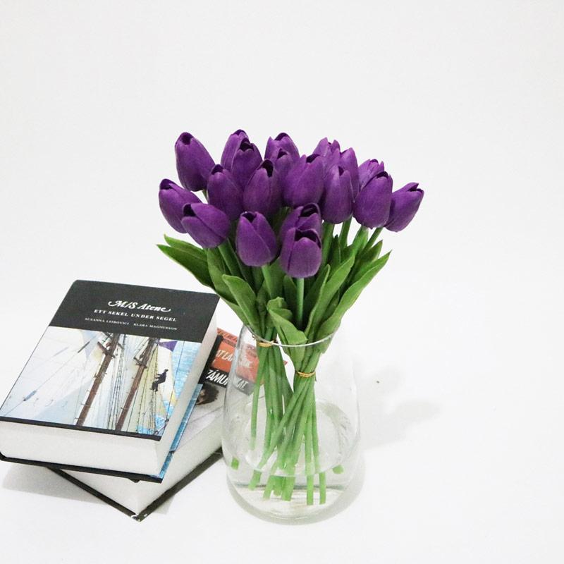Jual Eds Tulip Artificial Flower Bouquet Real Touch Fake Flowers For Wedding Decoration Home Garden Decor 10 Pcs Online September 2020 Blibli Com,Free Shipping Home Decorators Code