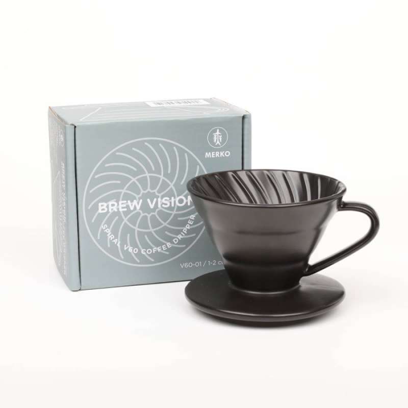 Promo V60 Coffee Dripper 01 Ceramic 