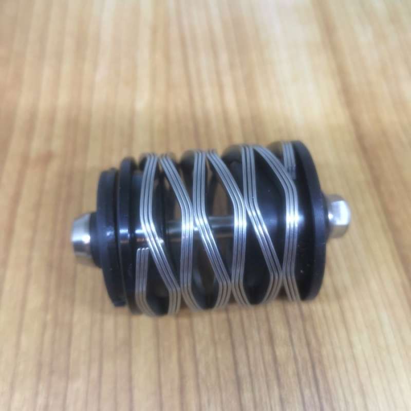 BROMPTON elastomer rear shock suspension 3sixty trifold pikes baut ti