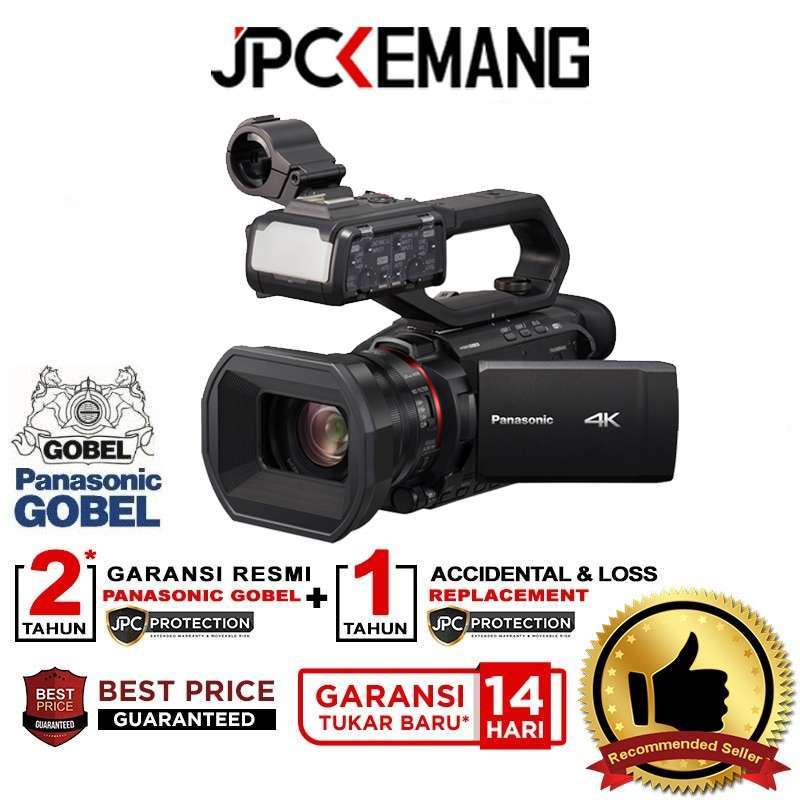 Hc X2000 Uhd 4k Panasonic Video Camera Price List Camcorder