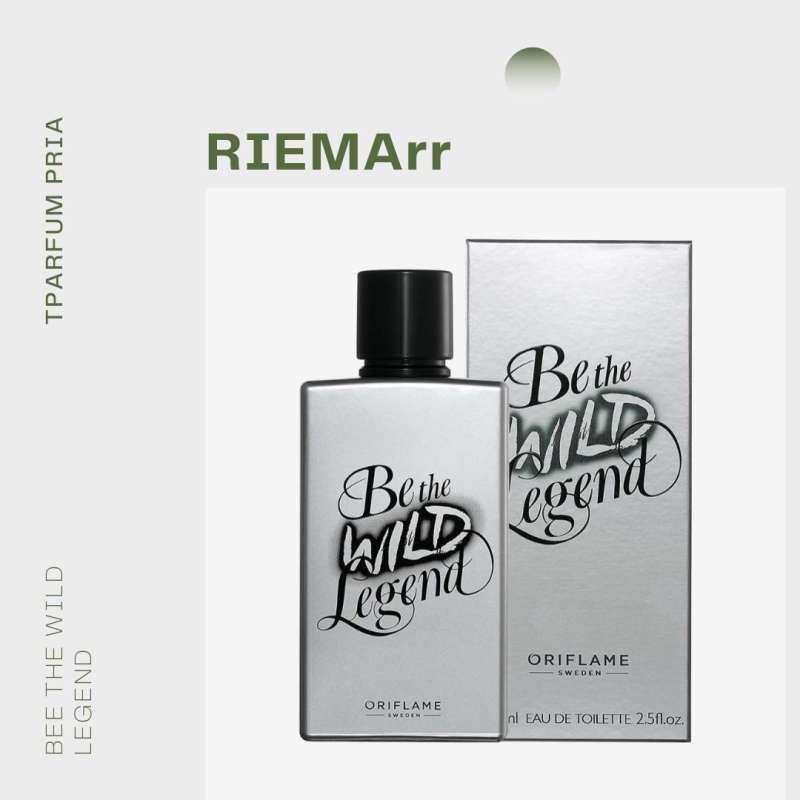 Be the wild discount legend eau de toilette