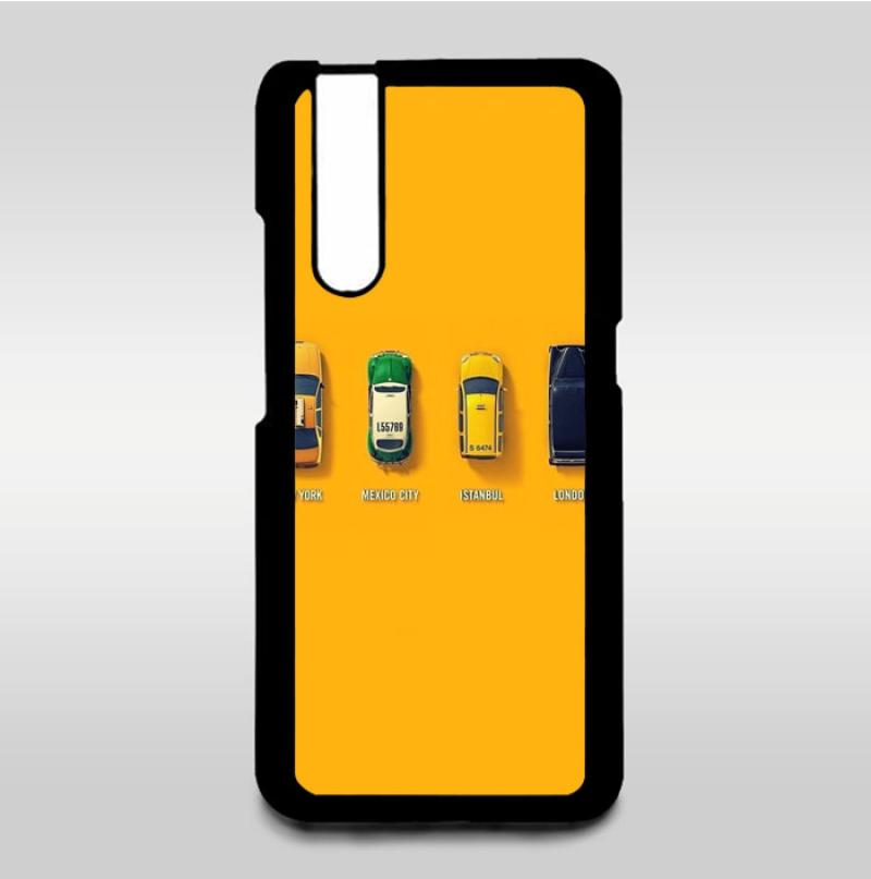 Jual Custom Hardcase Casing Vivo V15 Pro New York Taxi E1767 Online Oktober 2020 Blibli Com