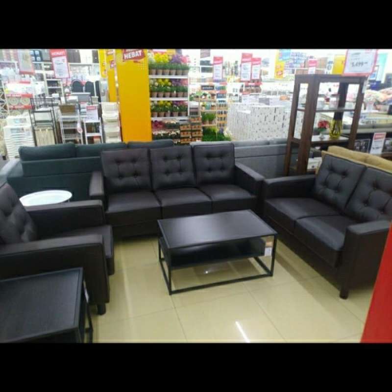 Harga set sofa cheap