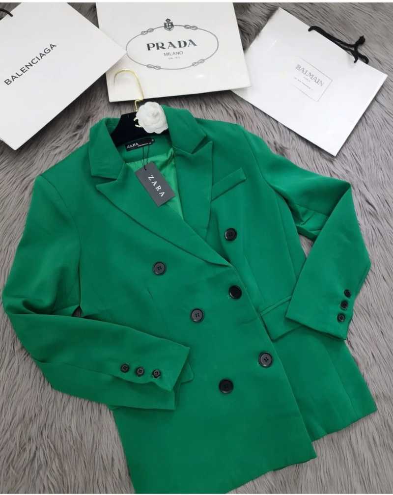 Coat wanita zara store