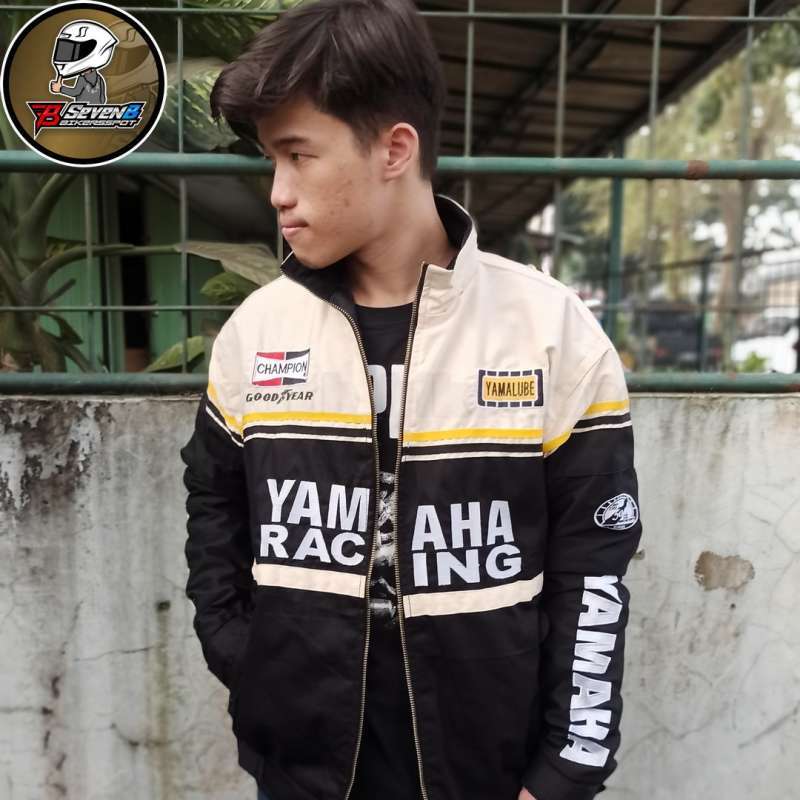 Yamaha 50th hotsell anniversary jacket