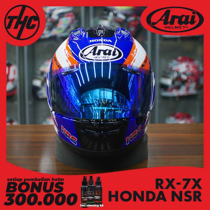 Arai shop rx7x nsr