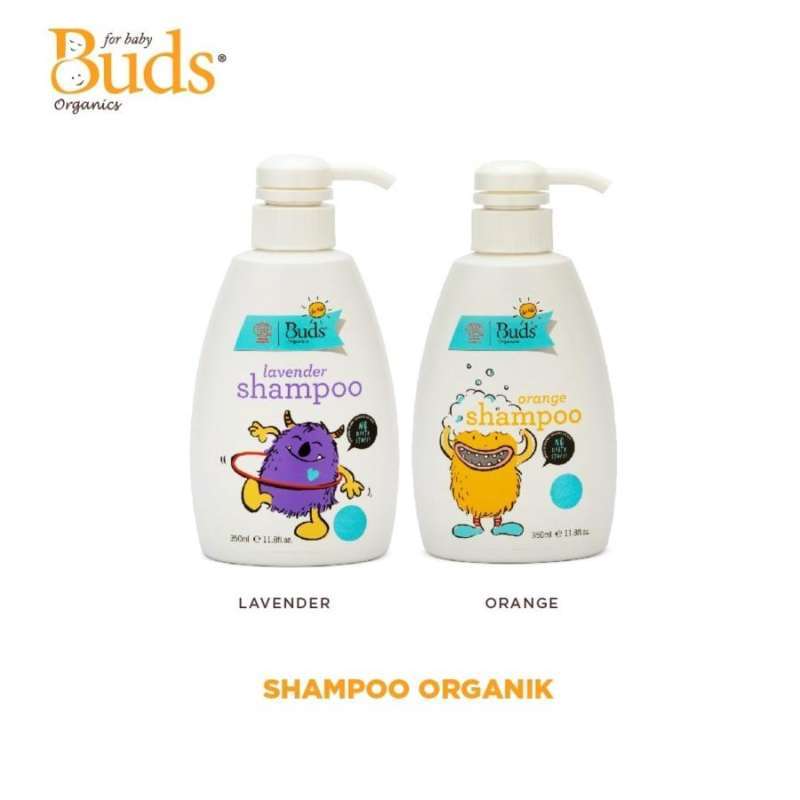 Buds sale baby shampoo