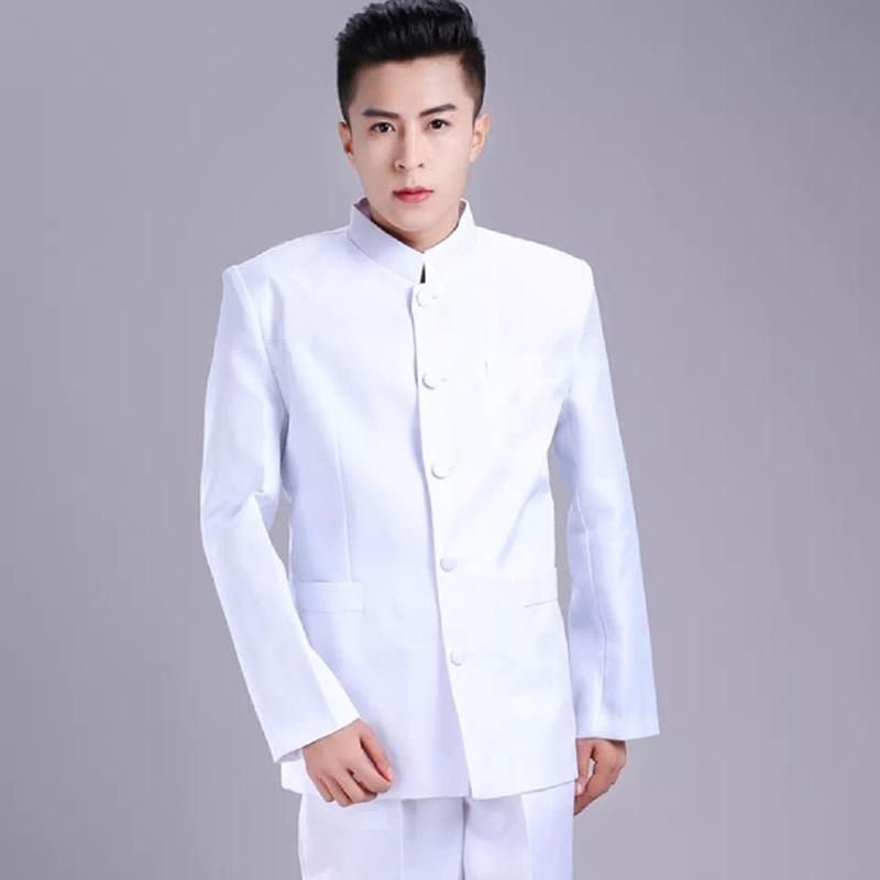Jual Nikayu New Kiyoshi Semi Formal Blazer Pria White Original