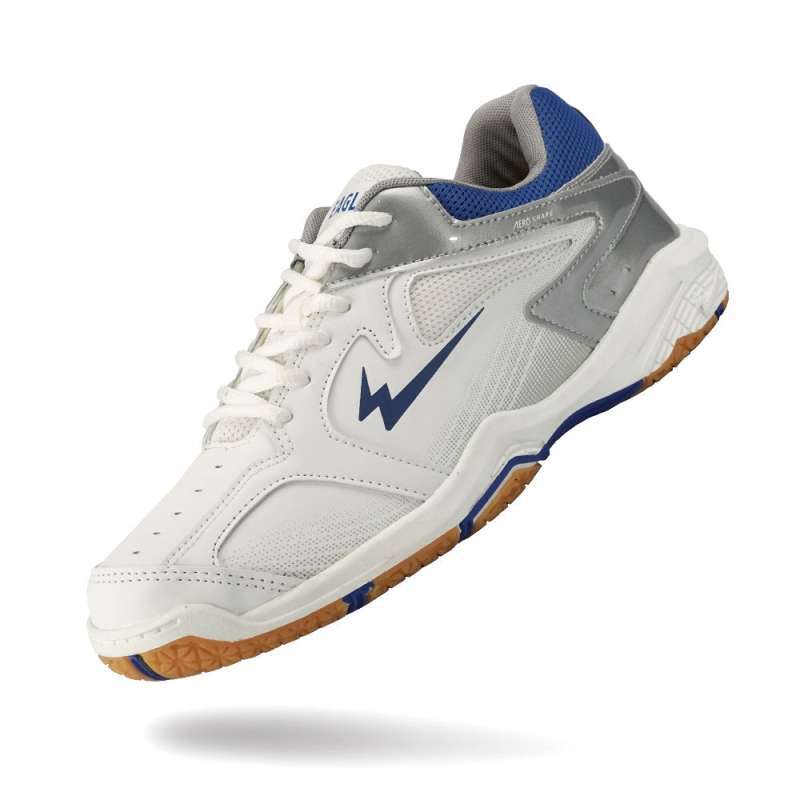 Jual Eagle Sepatu Olahraga Badminton Pria Revo Badminton Shoes 42 Putih Biru Di Seller Eagle Official Store Kadu Jaya Kab. Tangerang Blibli