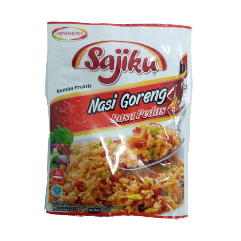 Cara membuat nasi goreng sajiku