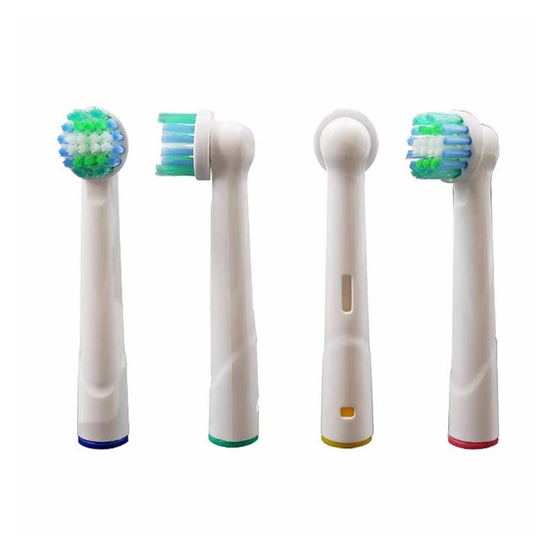 Jual H Ikea Ye616 Replacement Brush Heads Compatible For Oral B