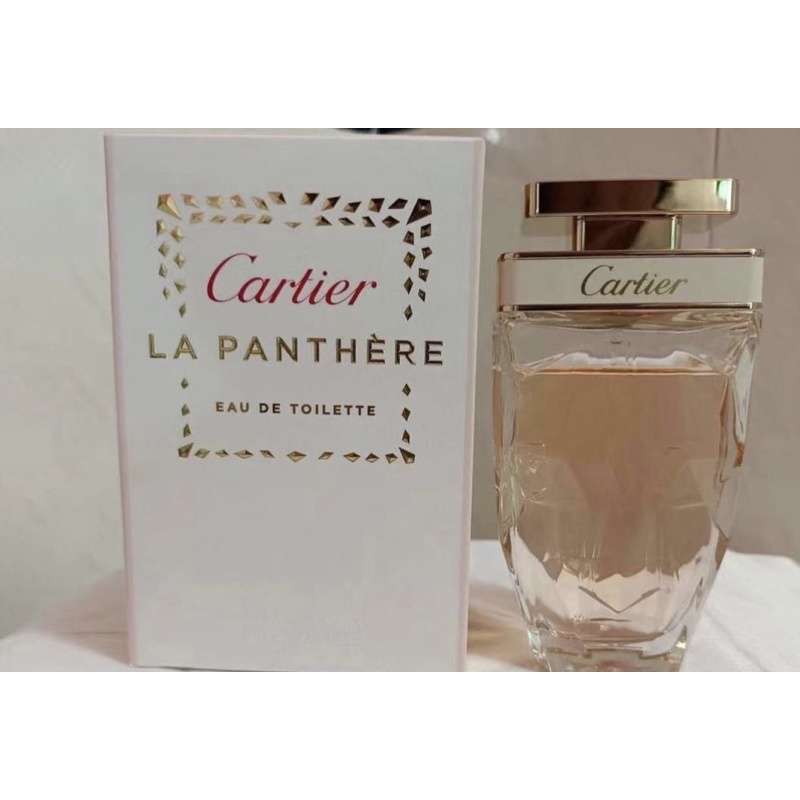 Parfum hotsell cartier original