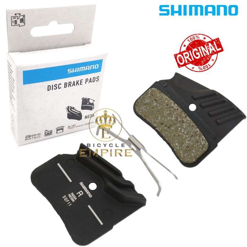 Jual Kampas Rem Brakepads Brake Pads Shimano N03a Deore Xt Xtr Slx