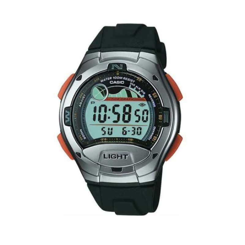 Jual Jam Tangan Pria Sport Original Casio General Perfect Ranger W 753 3avdf Garansi Resmi Di Seller Radatime Radatime Kota Medan Blibli