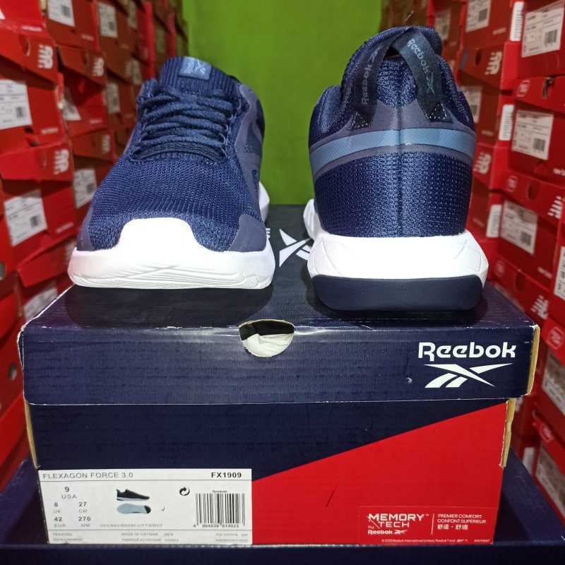 Jual Reebok Flexagon Force FX1909 Sepatu Sneaker Pria Original - 41 di  Seller alatsports - Kota Tangerang, Banten | Blibli