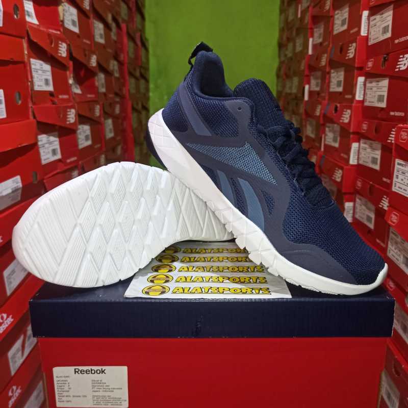 Jual Reebok Flexagon Force FX1909 Sepatu Sneaker Pria Original - 41 di  Seller alatsports - Kota Tangerang, Banten | Blibli
