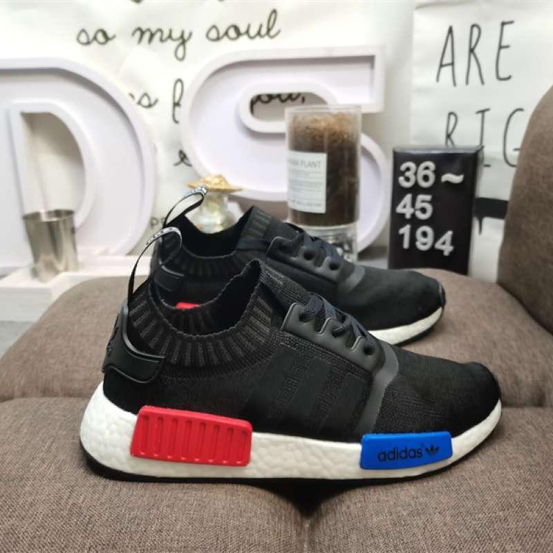 Jual Adidas NMD R1 Men Women Sports Outdoor Activities Running
