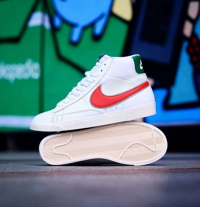 nike sb blazer stranger things