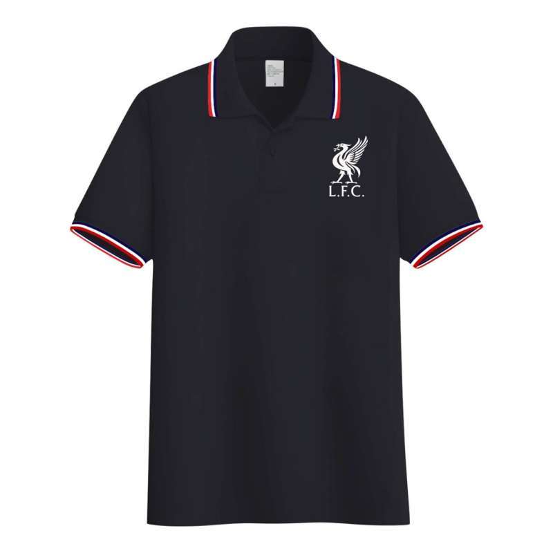 Jual POLO SHIRT BIG SIZE M L XL 2XL 3XL 4XL 5XL KAOS POLO STRIPE