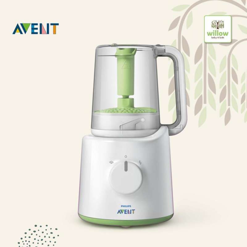 Avent 870/20 Baby Food Steamer N Blender