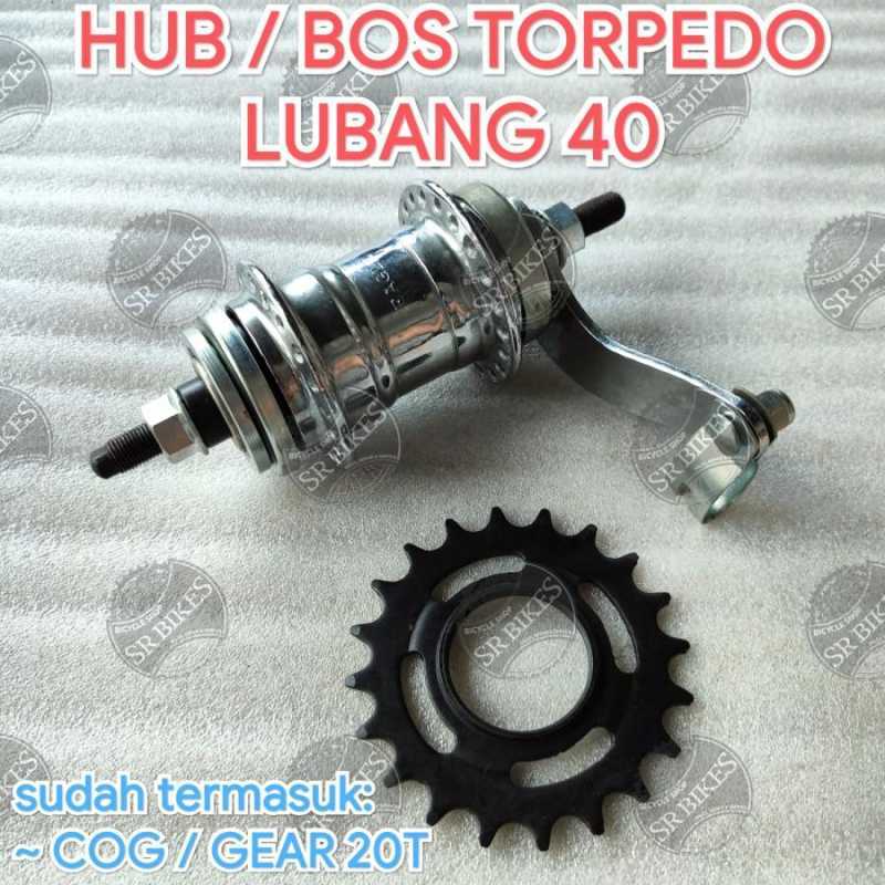 Gear fixie torpedo 2025