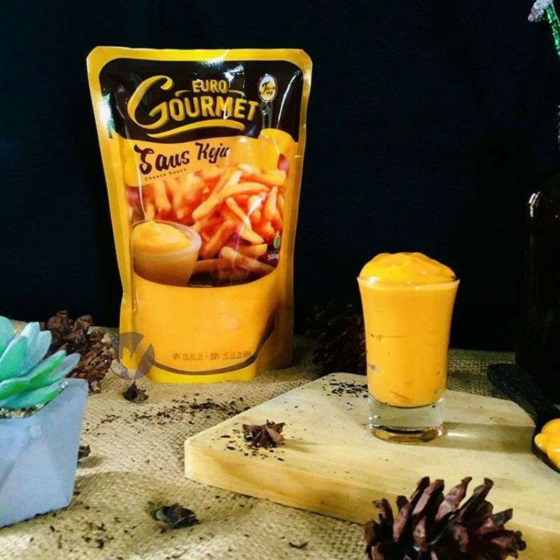 GOURMET SAUS KEJU 500g