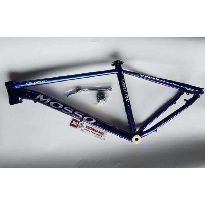 Jual FRAME MTB 27.5 MOSSO 7519 XCT CAMELEON di Seller Kayumas Bike