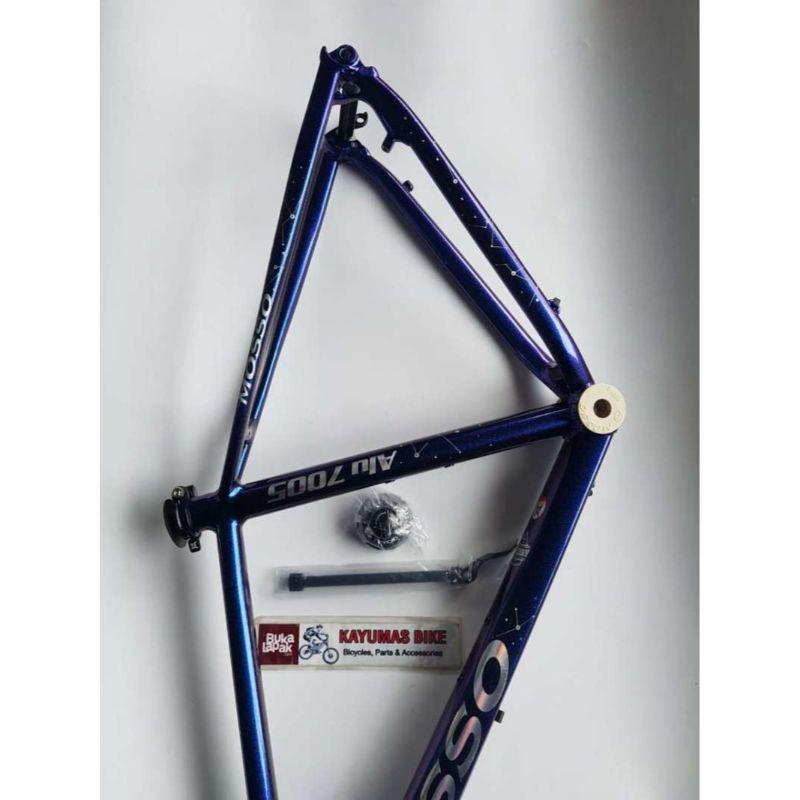 Jual FRAME MTB 27.5 MOSSO 7519 XCT CAMELEON di Seller Kayumas Bike