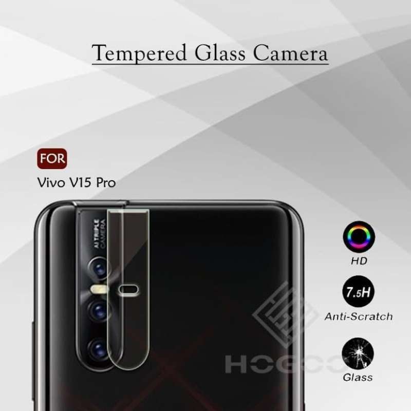 Screen Protectors Vivo V15 Pro Back Camera Glass Guard Your Vivo