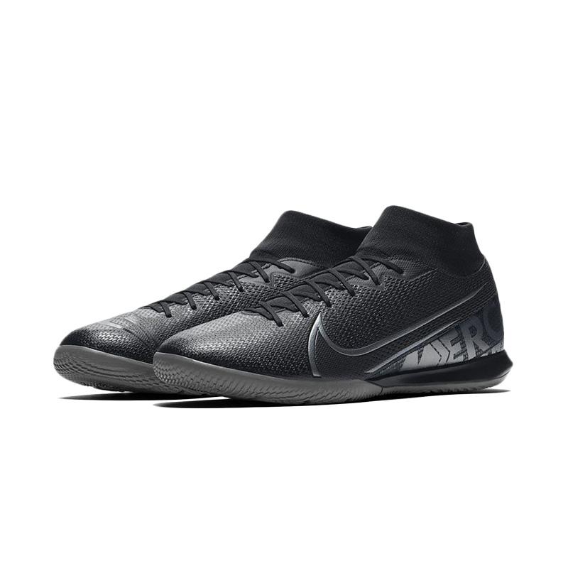 Jual Nike Mercurial Superfly 7 Academy Ic Sepatu Futsal Pria At7975 001 Online Maret 2021 Blibli Free delivery and returns on ebay plus items for plus members. nike mercurial superfly 7 academy ic sepatu futsal pria at7975 001