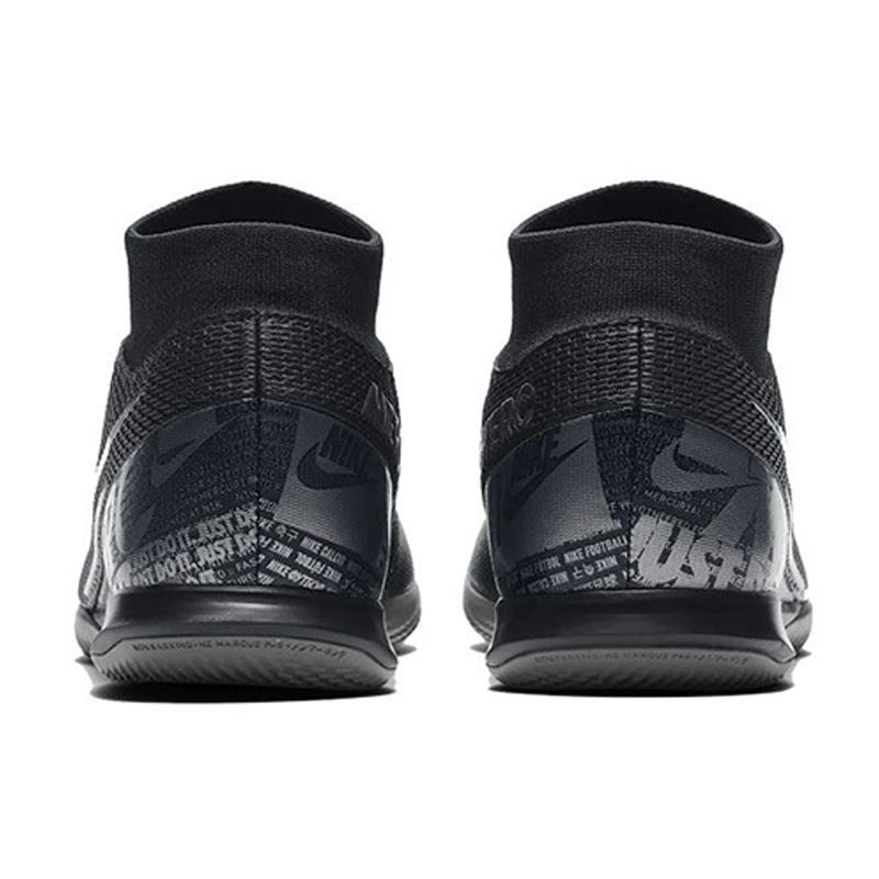 Jual Nike Mercurial Superfly 7 Academy Ic Sepatu Futsal Pria At7975 001 Online Maret 2021 Blibli Nike mercurial vapor r9 indoor trainers/ soccer shoes (extremely rare). nike mercurial superfly 7 academy ic sepatu futsal pria at7975 001