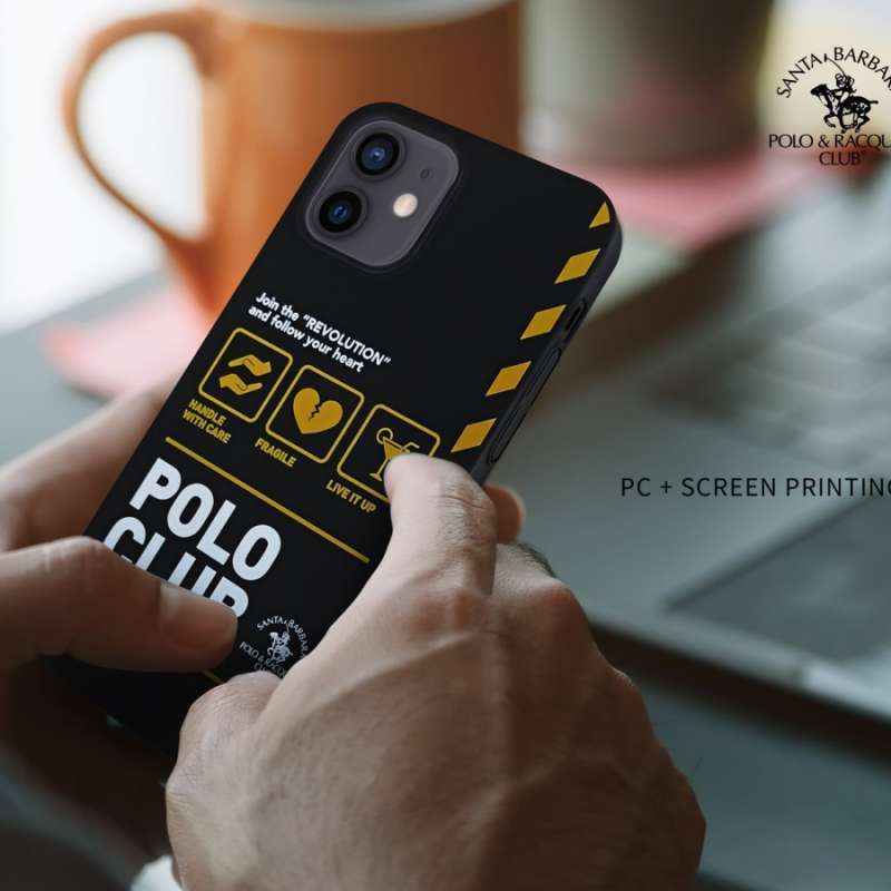 Santa Barbara Polo Brioni Case Iphone 12 Pro Max 12 Pro Iphone 12