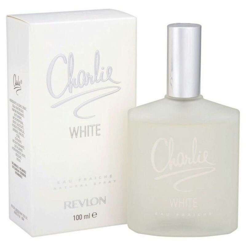 Parfum charlie white original sales